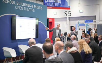 Make Consulting at the Academies Show
