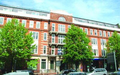 New London Office Opened