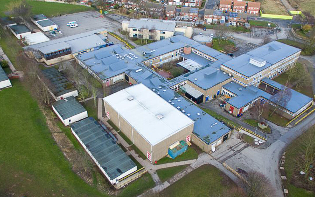 All Saints Catholic Academy, Roof Covering & Window Replacement
