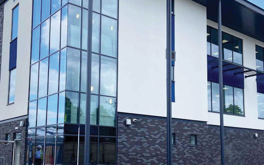 Ascot Drive Police Station, Procurement