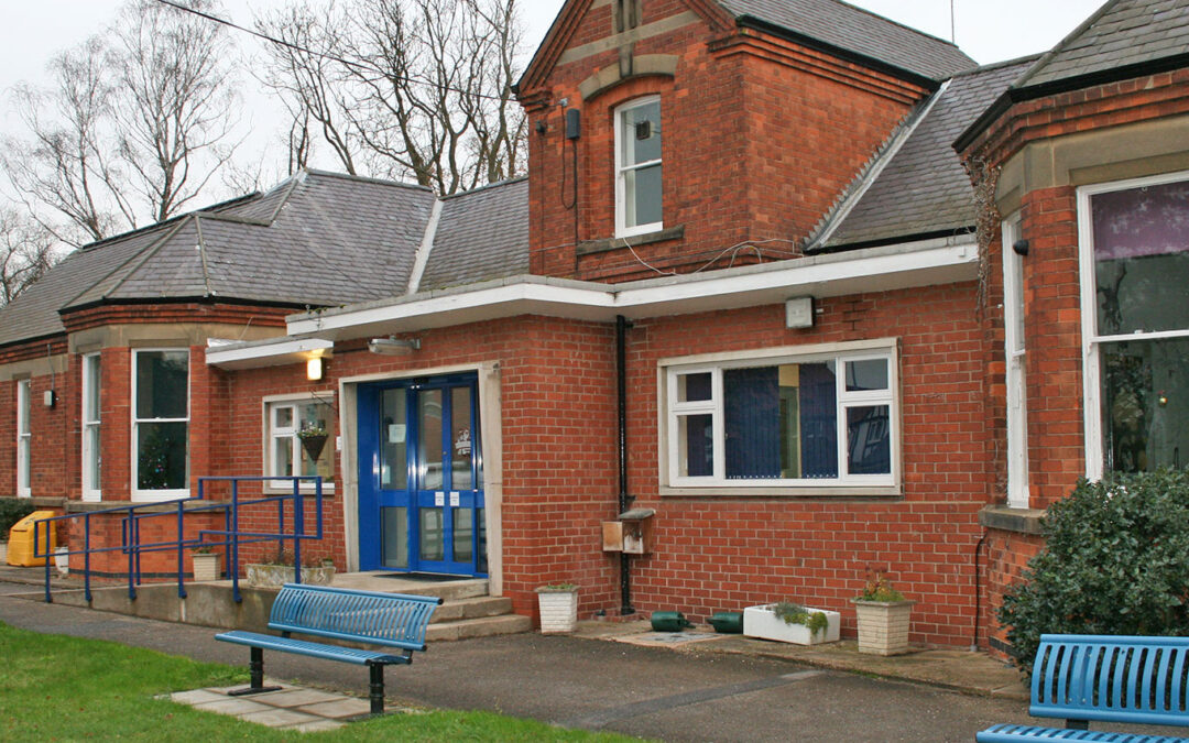 NHS Foundation Trust, Ash Villa, Lincolnshire