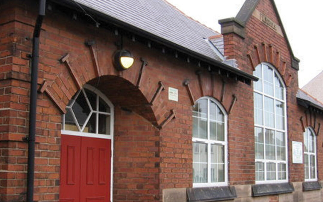 Grassmoor, Hasland & Winsich Parish Council, Community Hub