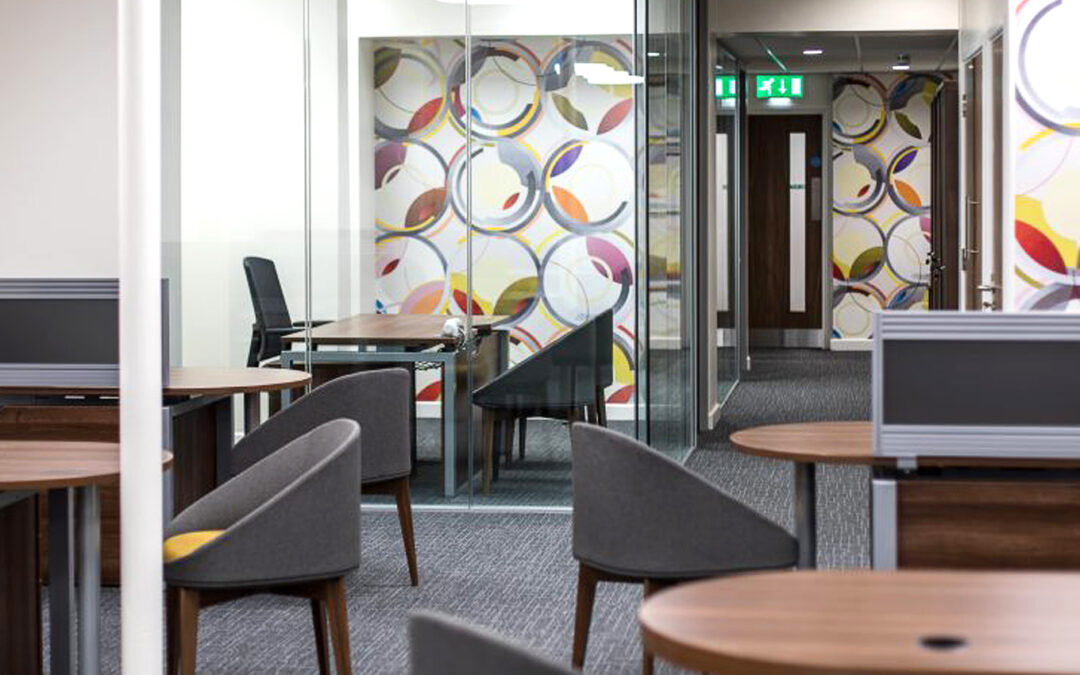 NFU Mutual, Sevenoaks, Relocation & Refurbishment