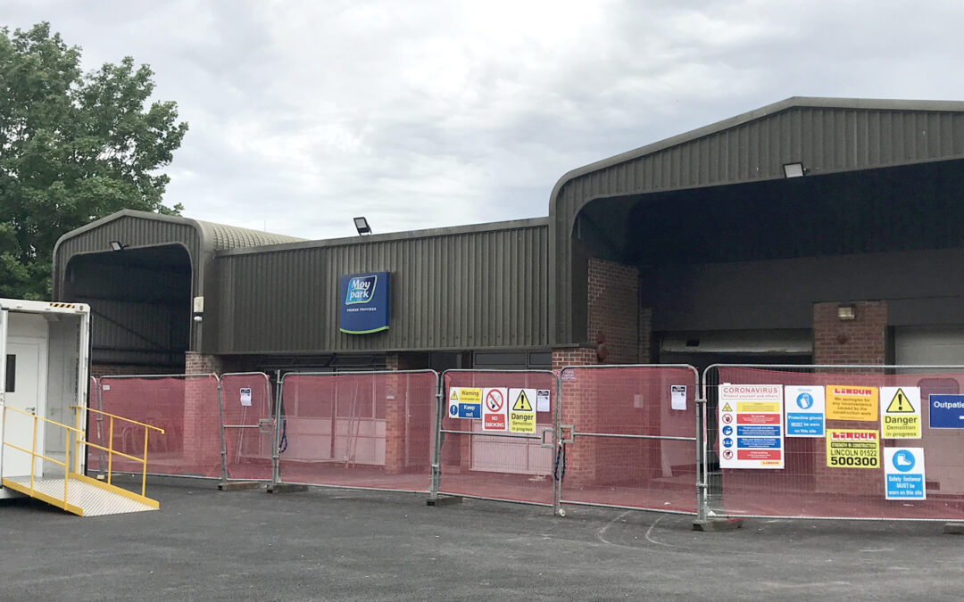 United Lincolnshire, Moy Park, Principal Designer