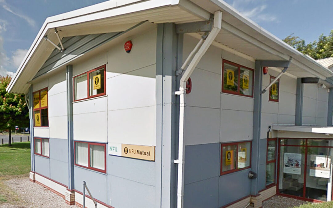 NFU Mutual, 36 Properties, Planned Maintenance