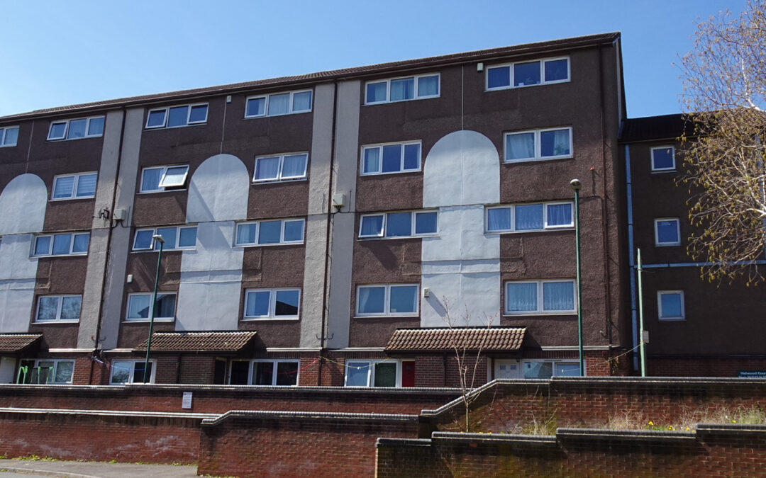 Nottingham City Homes, Decoration Schemes