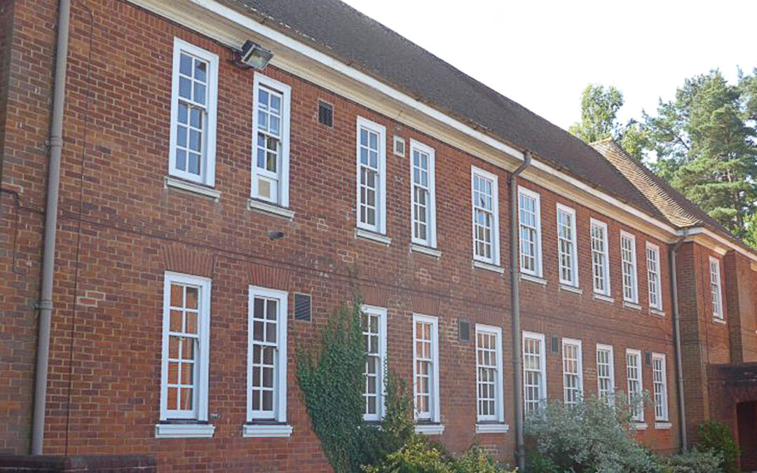 Prince Philips Barracks, Bordon, Condition Survey