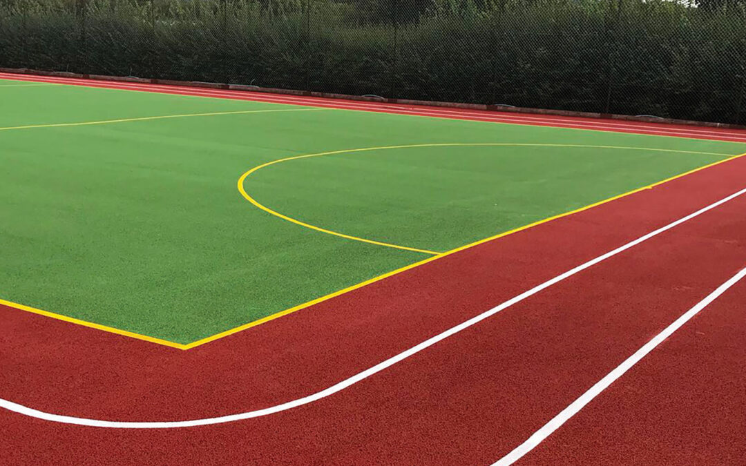 St Andrews CofE, Yetminister Playground