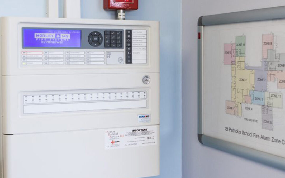 St Patricks Catholic Primary School, Electrical Safety Works