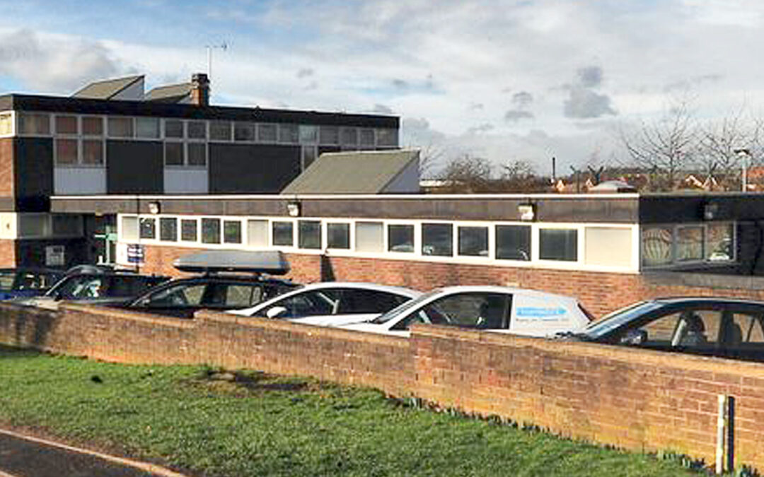Swadlincote Police Station, Refurbishment