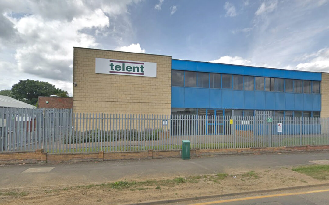 Telent, Office Refurbishment & Security Upgrade