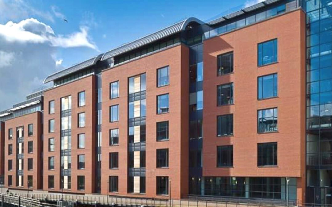 10 Templeback, Bristol, Refurbishment & Reconfiguration