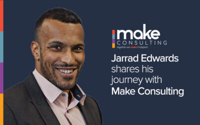 My Journey So Far – Jarrad Edwards