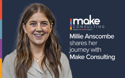 My Journey So Far – Millie Anscombe
