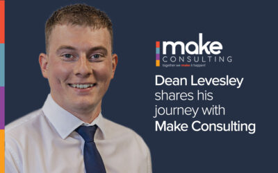 My Journey So Far – Dean Levesley