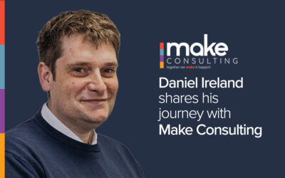 My Journey So Far – Daniel Ireland