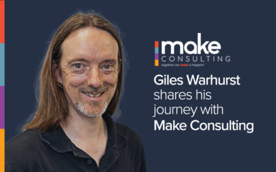 My Journey So Far – Giles Warhurst