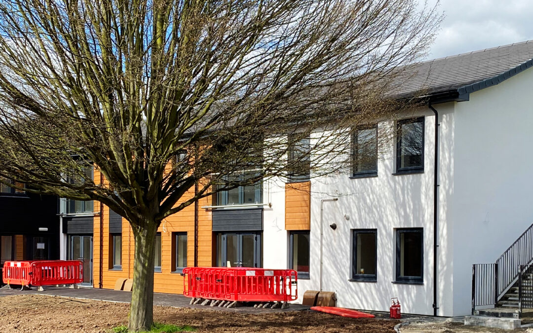 Westmorland House, Sheltered Accommodation Refurbishment