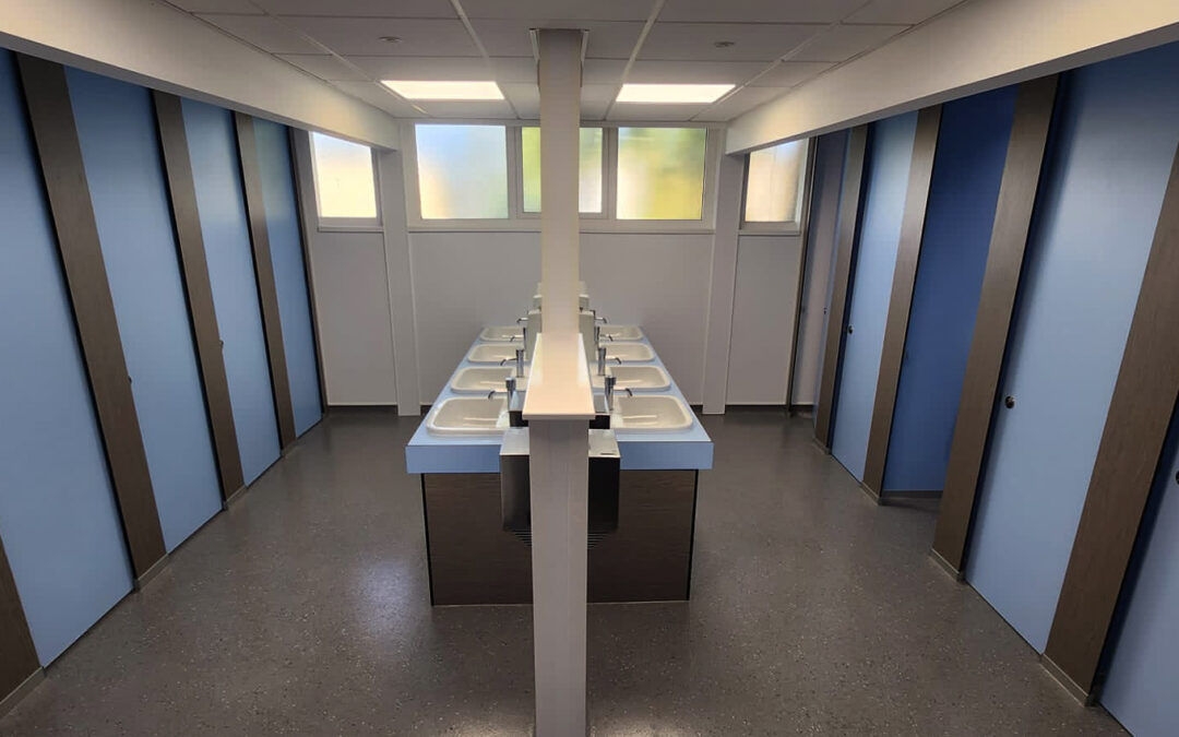 Westdale Junior School – Internal Refurbishment