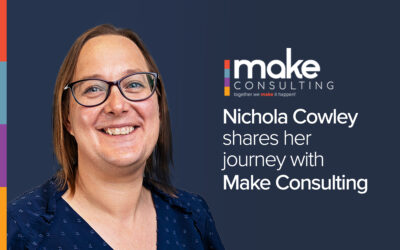 My Journey So Far – Nichola Cowley