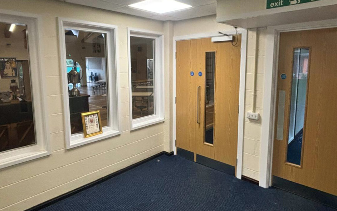 St. Wilfrid’s Catholic Primary School, Fire Safety & Compliance