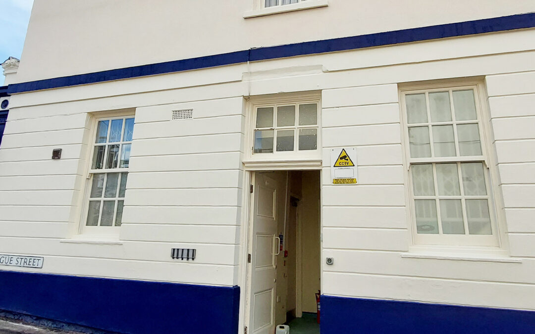 Monks Road, Refurbishment & External Works