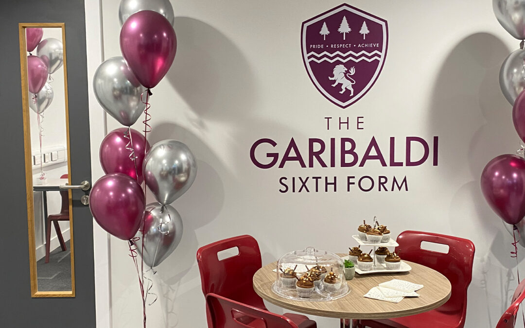 The Garibaldi School, Sixth Form Block Refurbishment