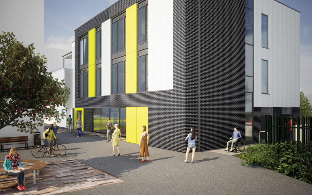Alexandra Park, Sixth Form Expansion