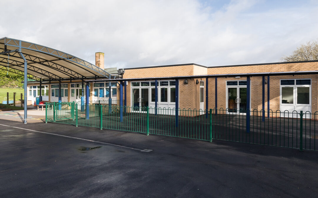 Our Lady & St Werburgh’s Catholic Primary School, Nursery Extension