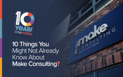 10 Things You Might Not Already Know About Make Consulting!