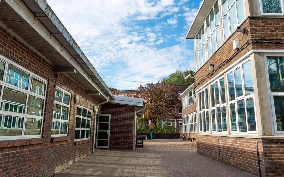 Our Lady of Lourdes Multi Academy Trust – Trusted Partnership