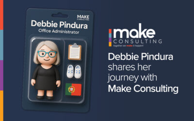 My Journey So Far – Debbie Pindura