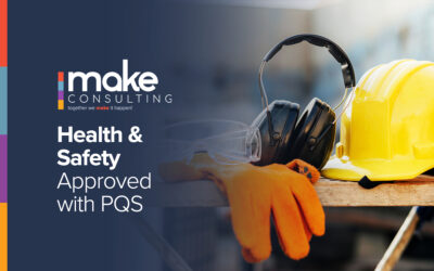 Health & Safety Approved with PQS