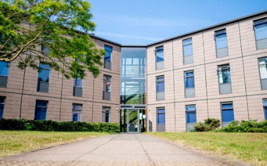 The University of Nottingham, Cavendish Halls, Fire Compliance Works